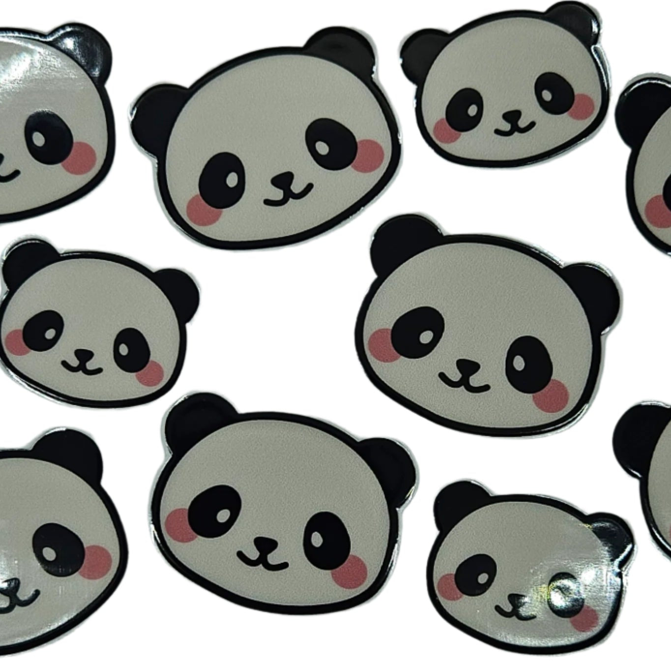 Panda Faces