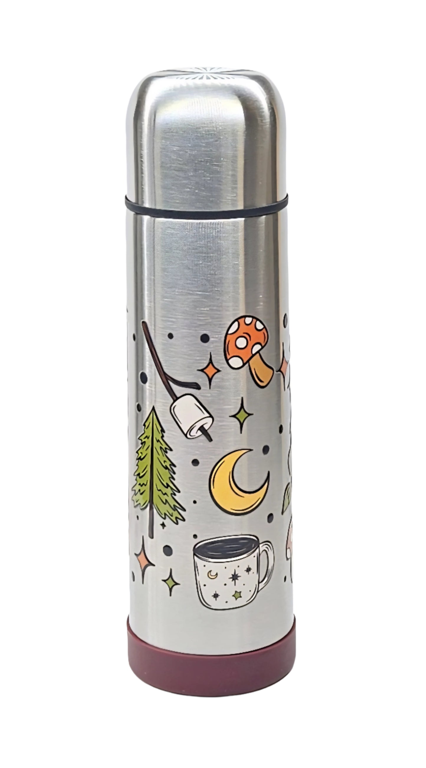 Pre-made 17oz Triple Wall Insulated SS Items