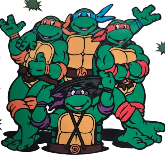 Teenage Ninja Turtles