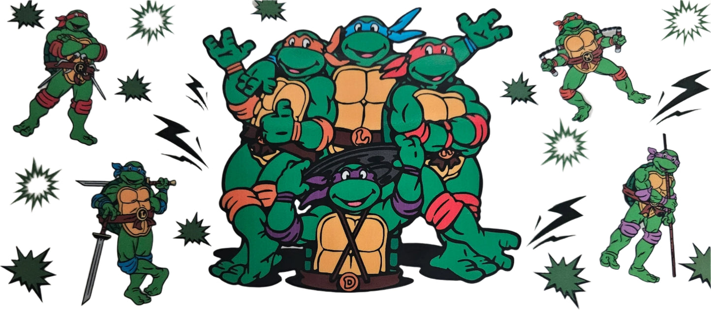 Teenage Ninja Turtles