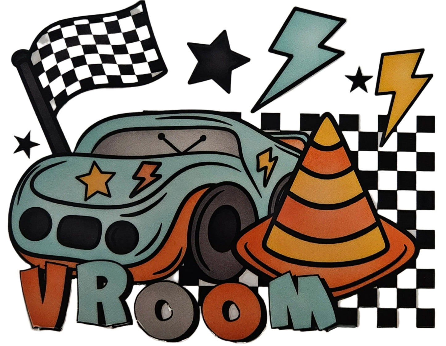 VROOOM