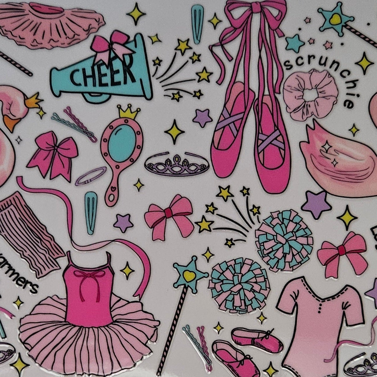 Dance Ballet & Hair Items