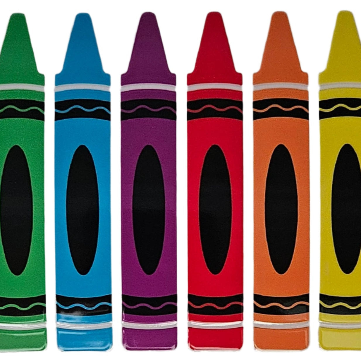 Crayons