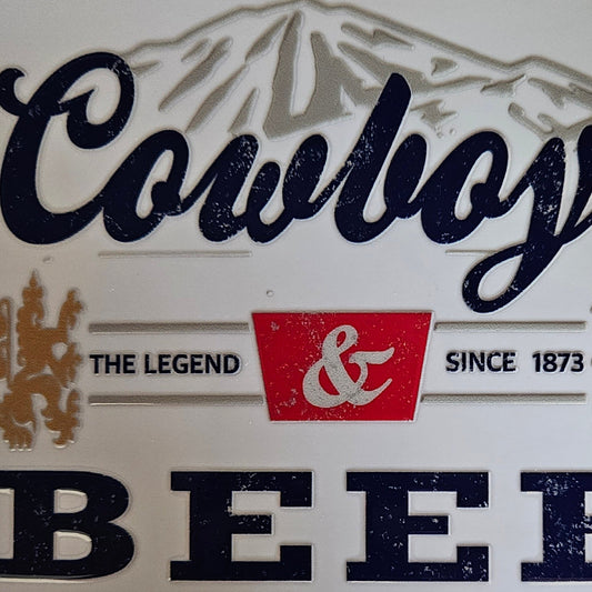 Cowboys & Beer