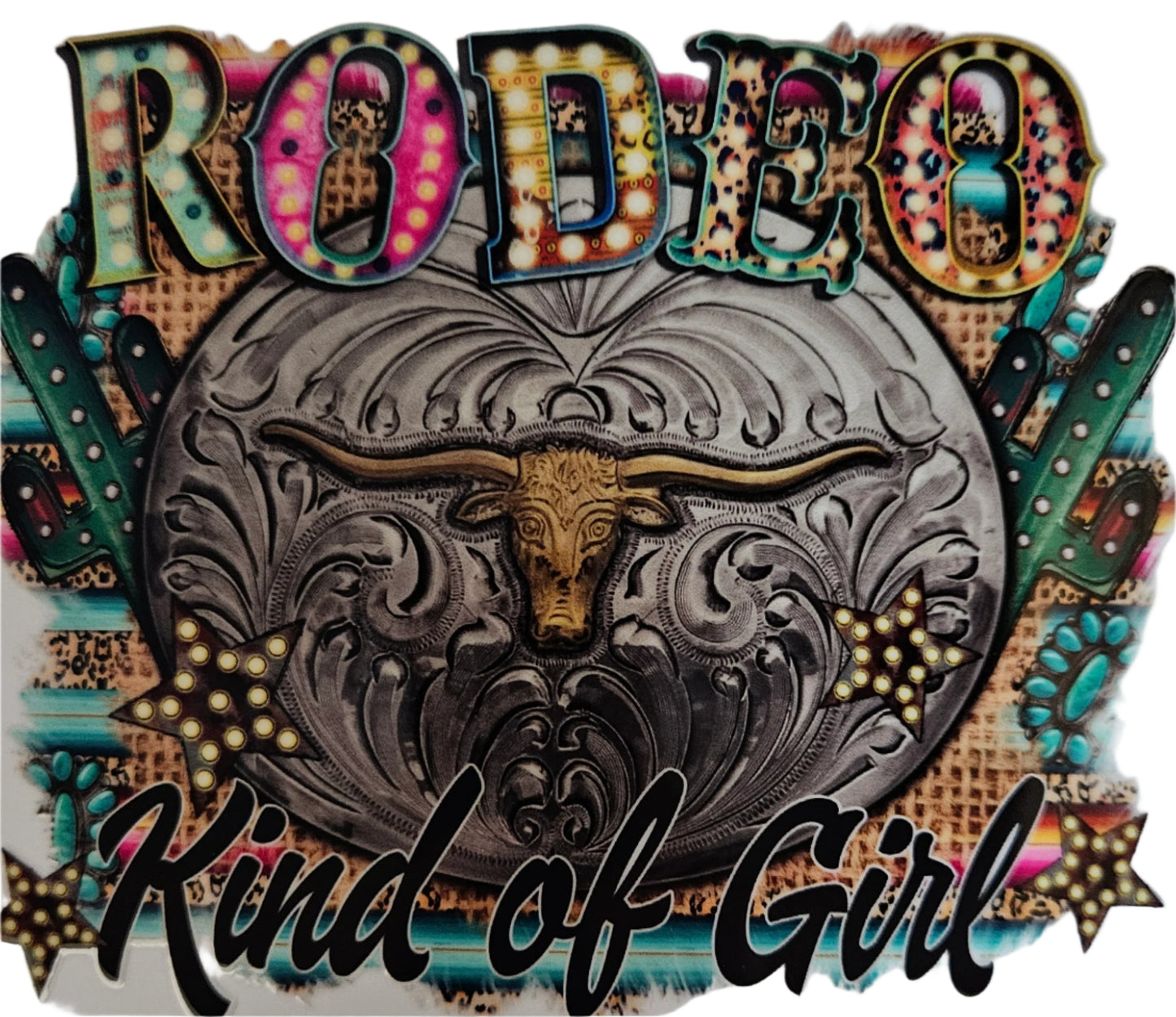 Rodeo Kind of Girl