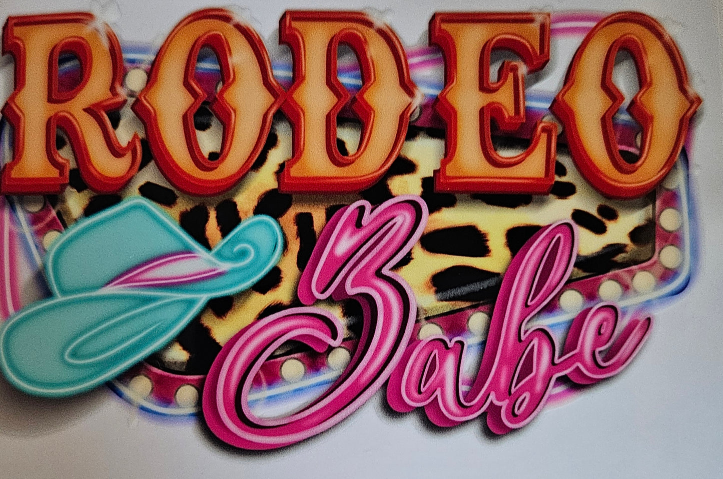Rodeo Babe