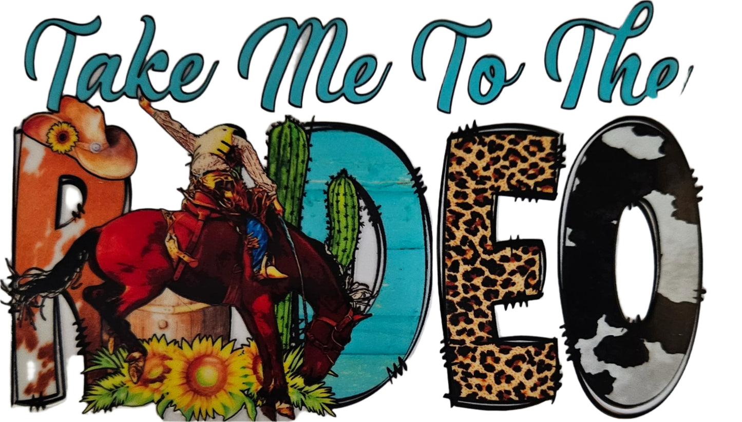 Take Me to the Rodeo