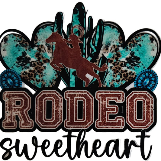 Rodeo Sweetheart