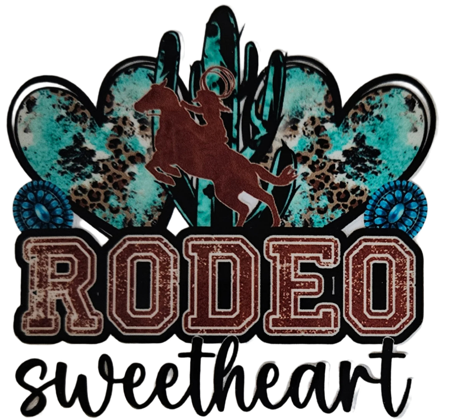 Rodeo Sweetheart