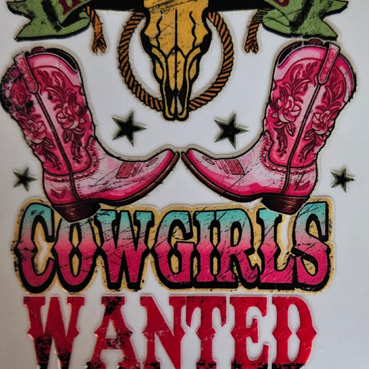 Rodeo Cowgirls Wanted