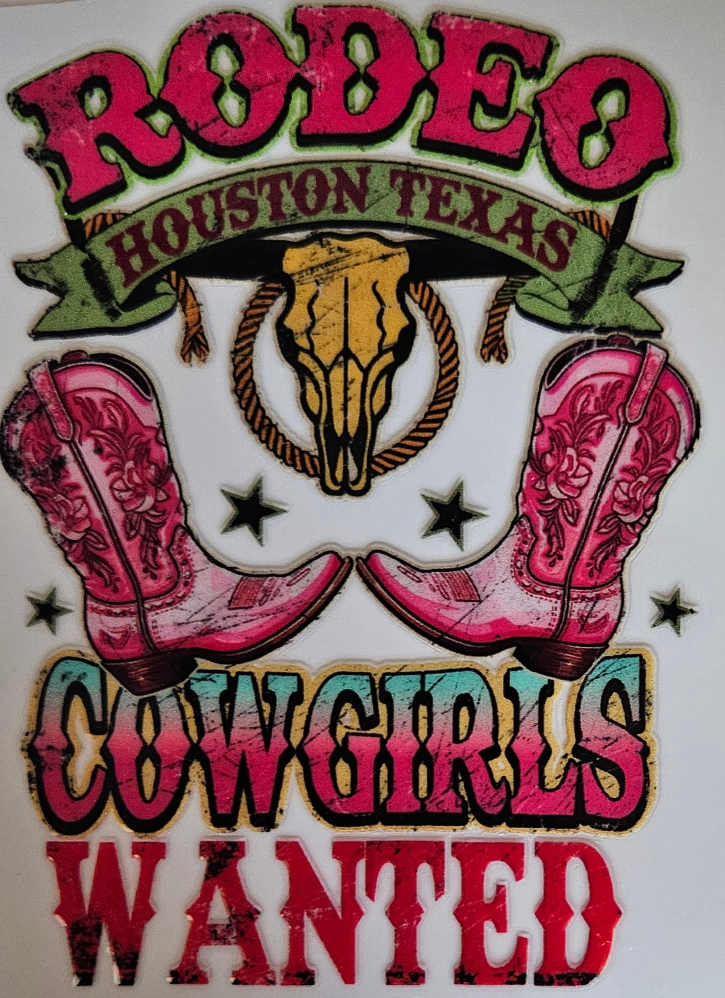 Rodeo Cowgirls Wanted