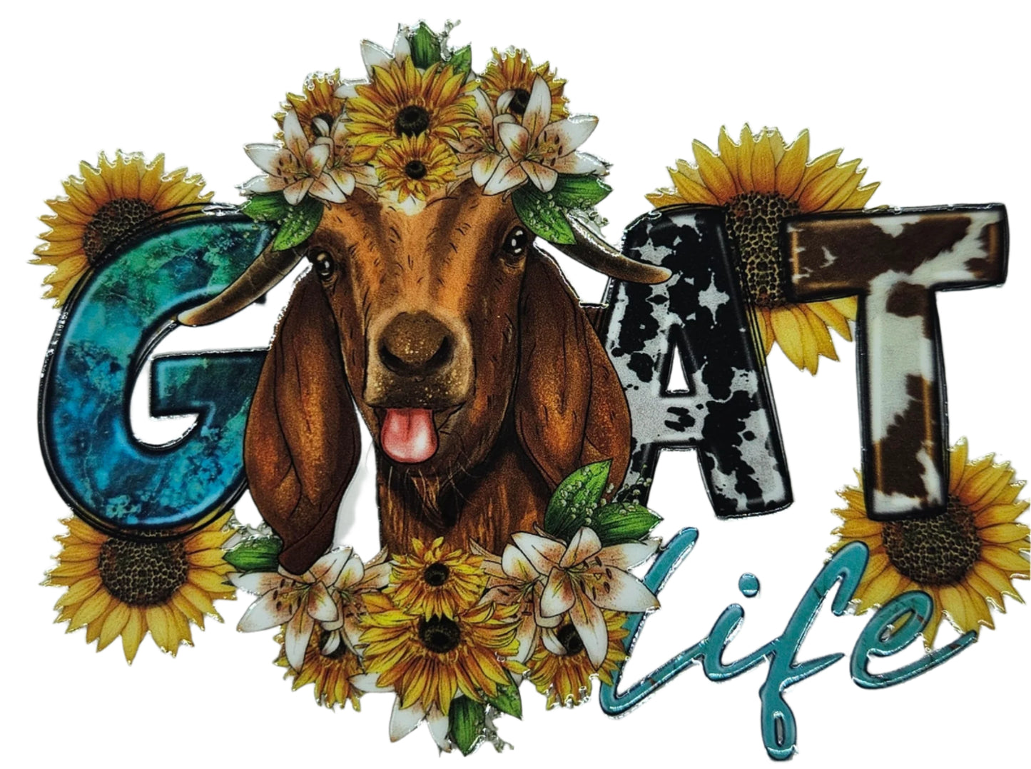Goat Life