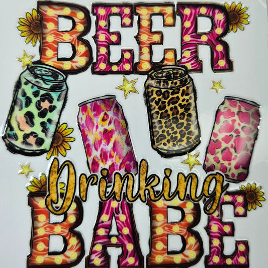 Beer Babe
