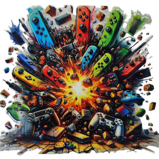 Gaming Explosion