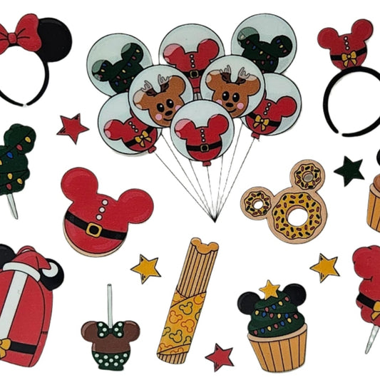 Disney Christmas Treats