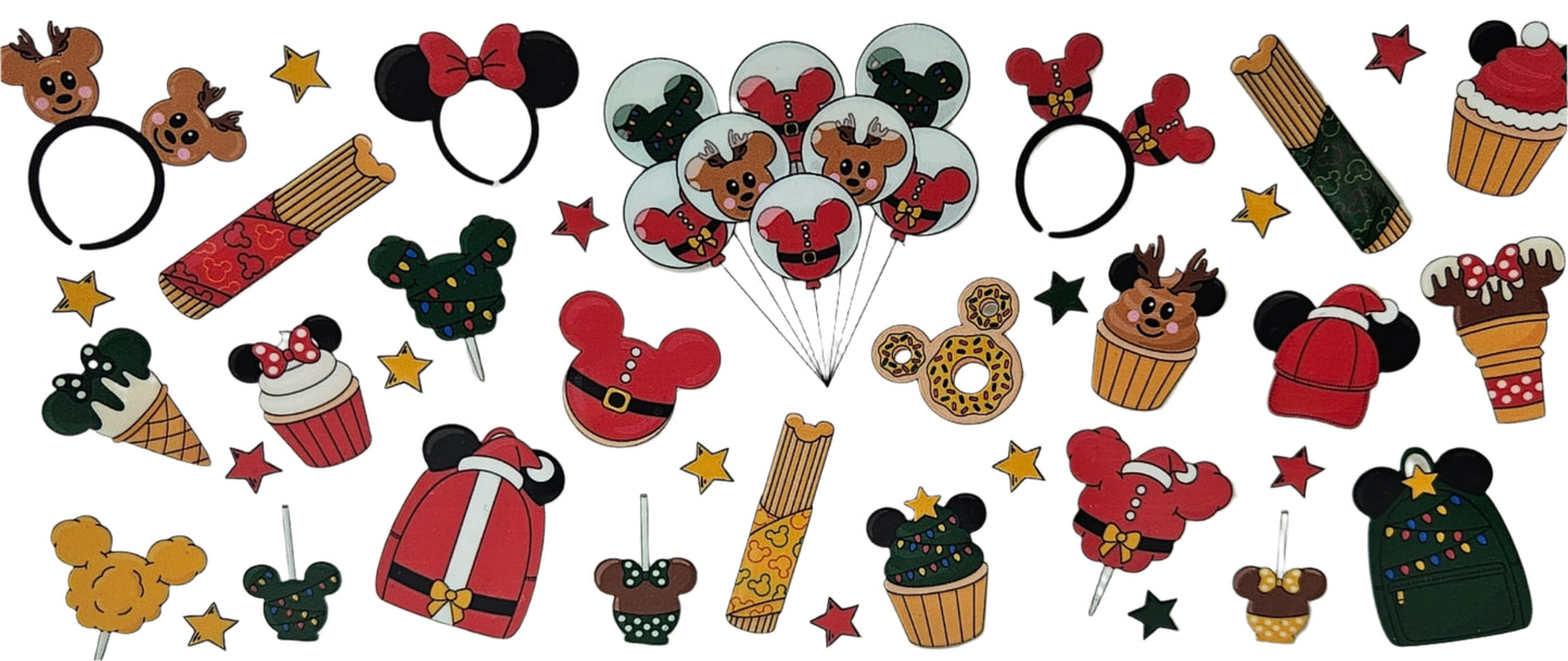 Disney Christmas Treats