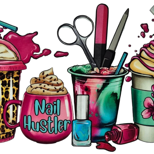 Nail Hustler