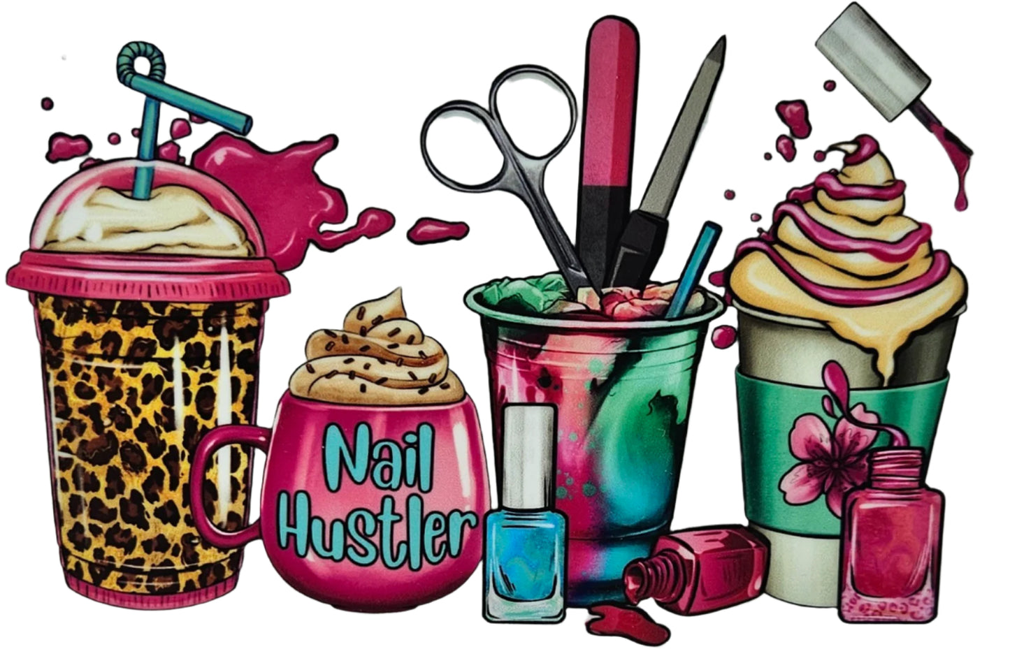 Nail Hustler