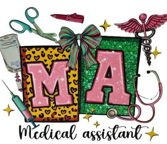 MA Medical Assistant