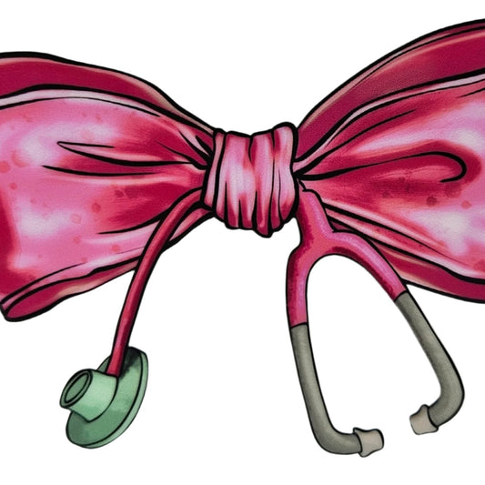 Stethoscope Bow