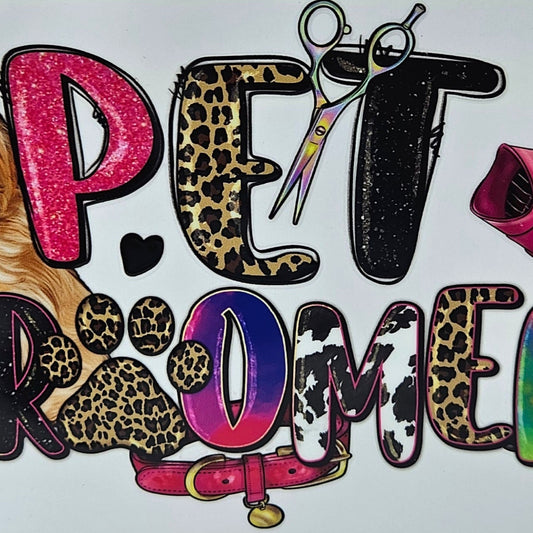 Pet Groomer