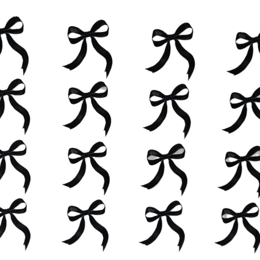 Black Bows
