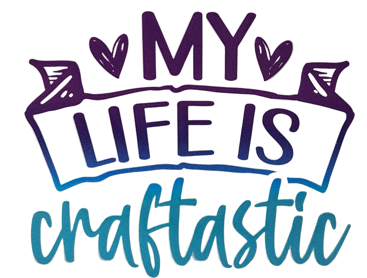 My Life Is Craftastic