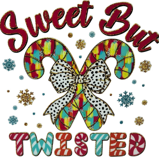 Sweet But Twisted