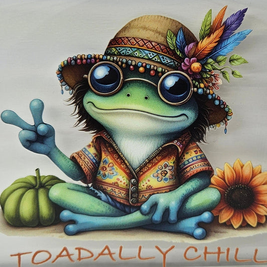 Toadally Chill