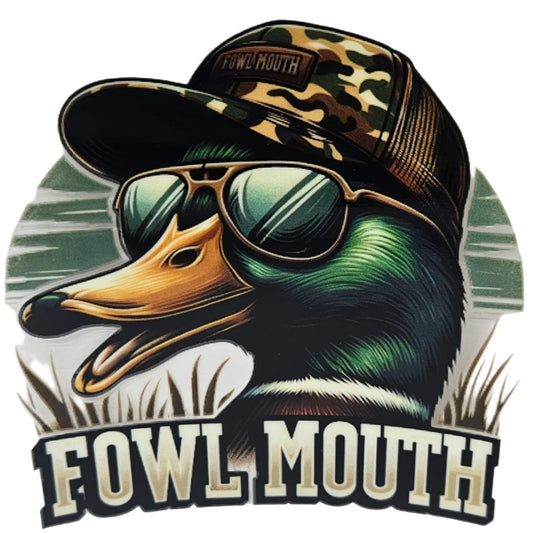 Fowl Mouth
