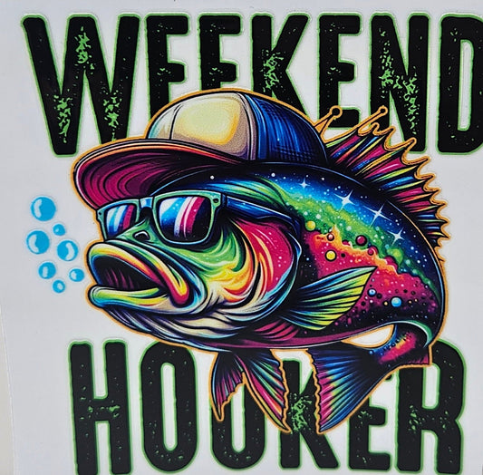 Weekend Hooker