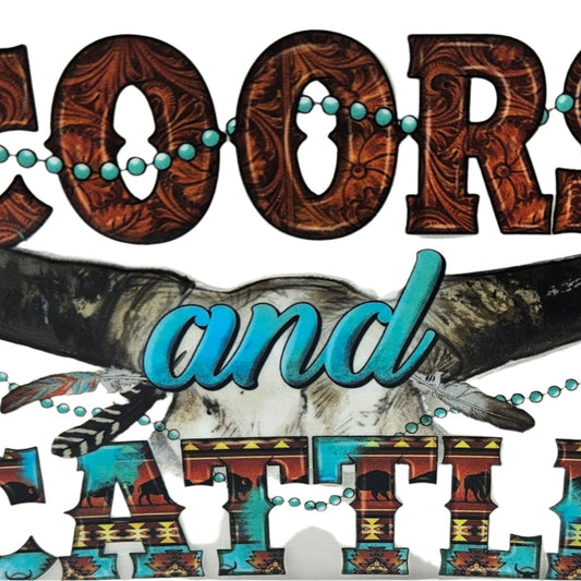 Coors and Cattle