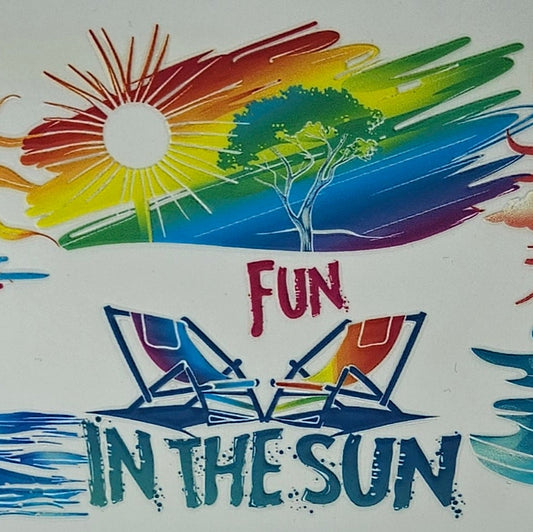 Fun in the Sun