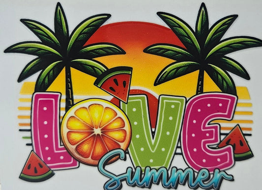 Love Summer