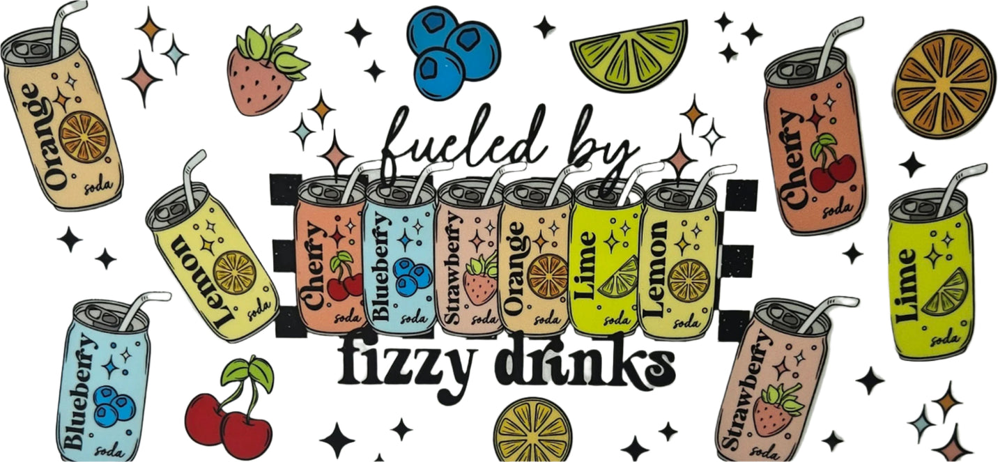 Fueled by Fizzy Drinks