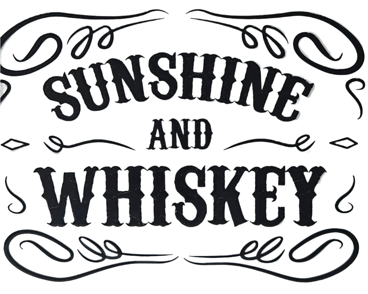 Sunshine and Whiskey