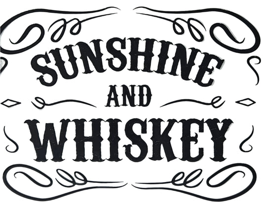 Sunshine and Whiskey