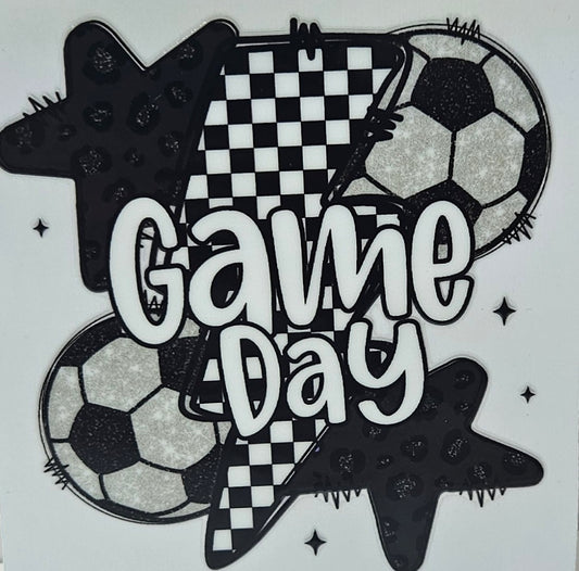 Soccer Game Day