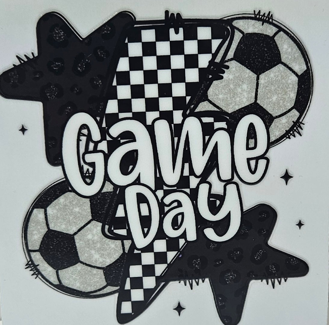 Soccer Game Day