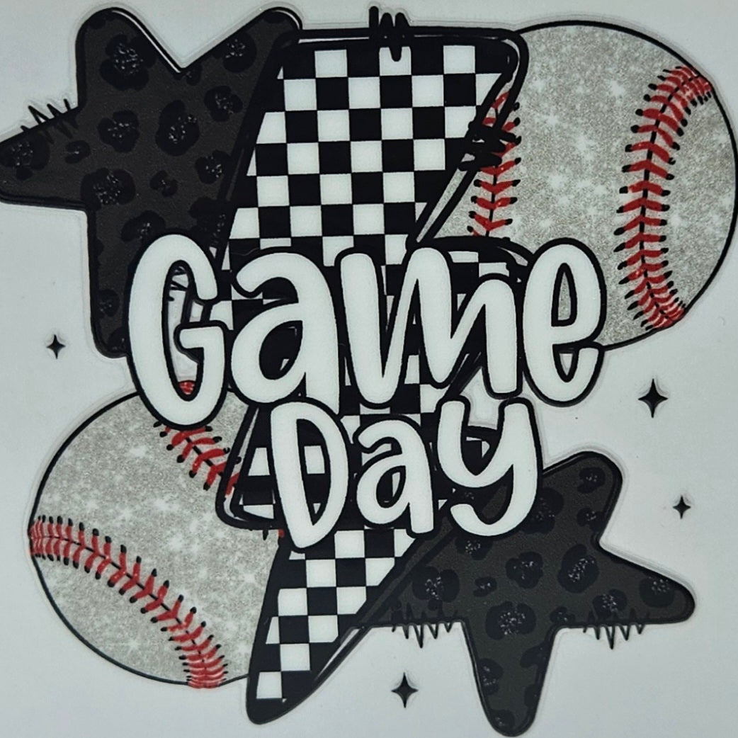 Baseball Game Day