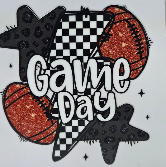 Football Game Day