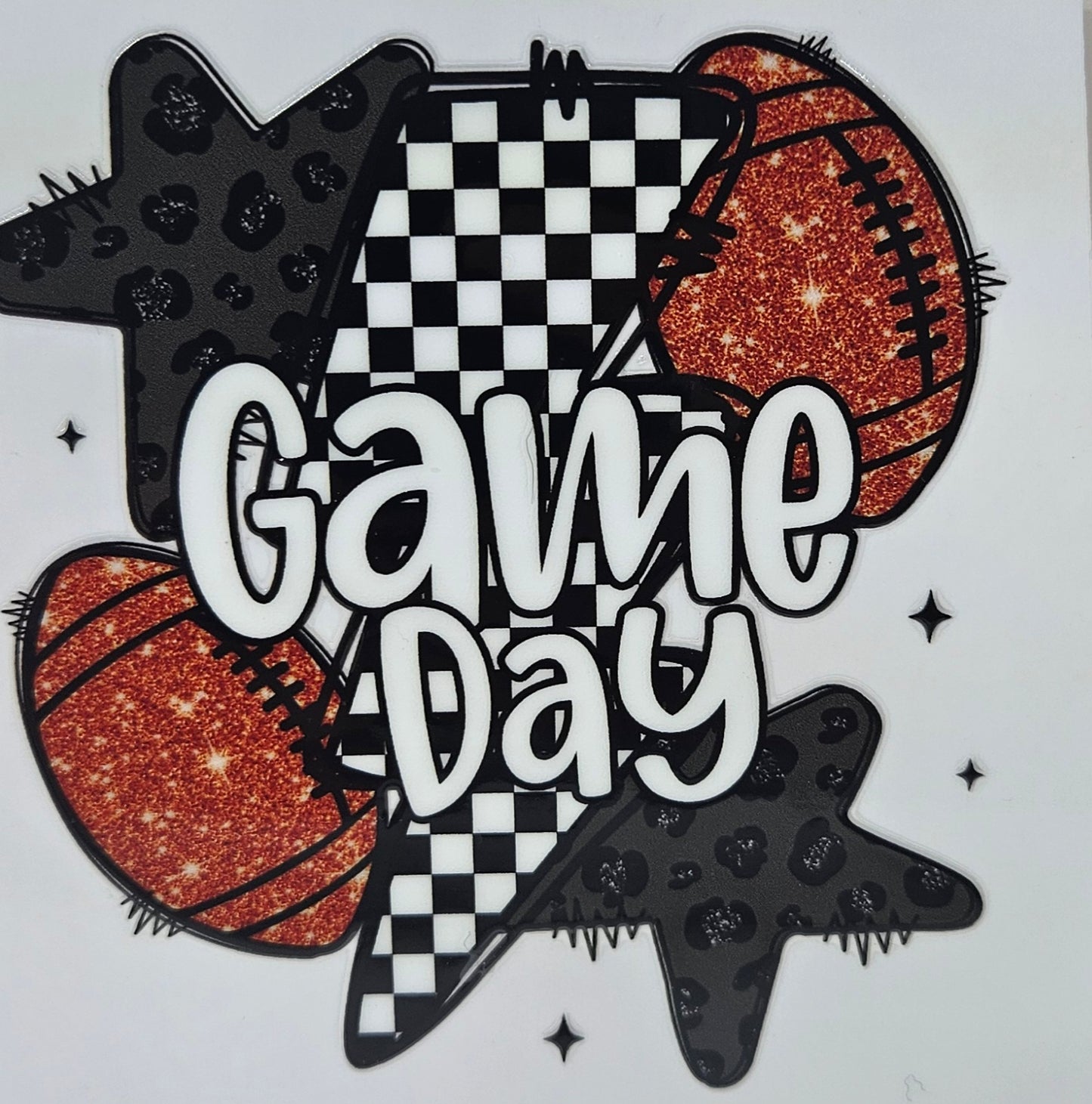 Football Game Day