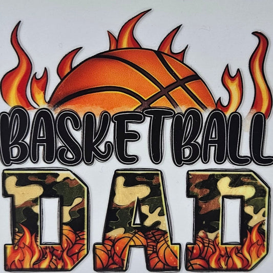 Basketball Dad