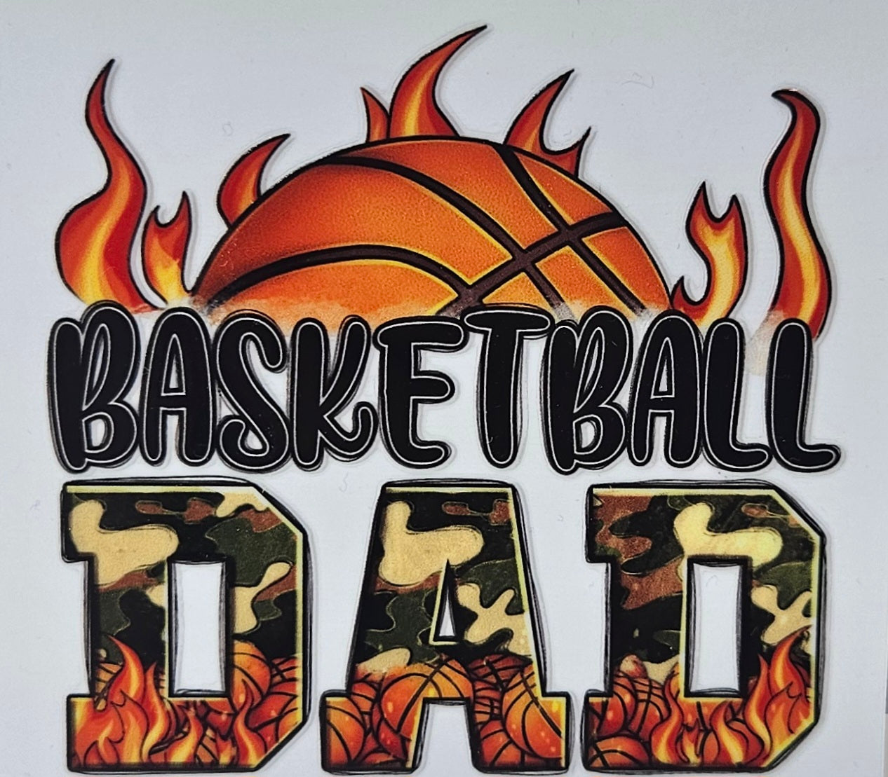 Basketball Dad