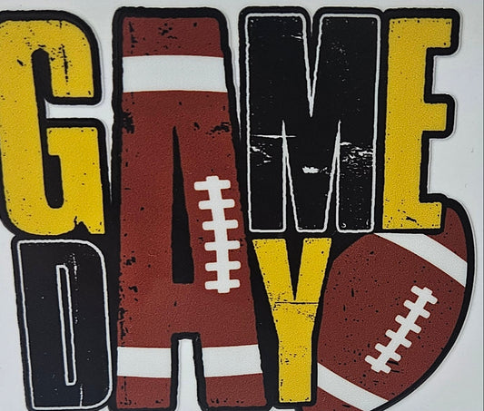 Game Day Football