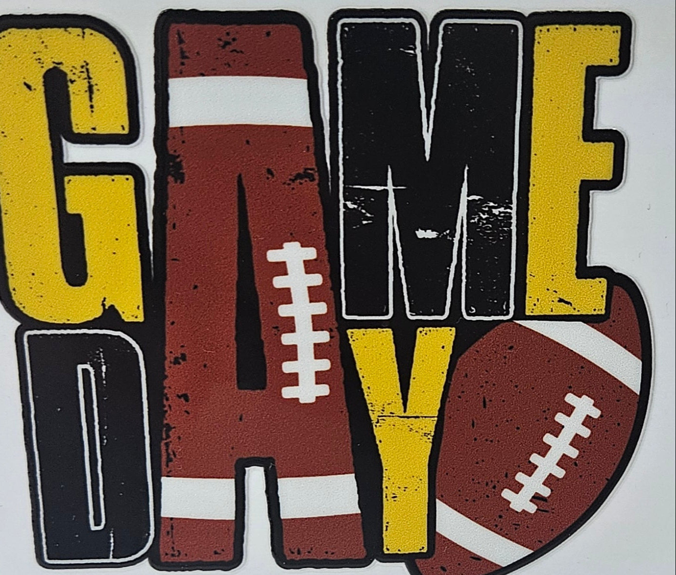 Game Day Football