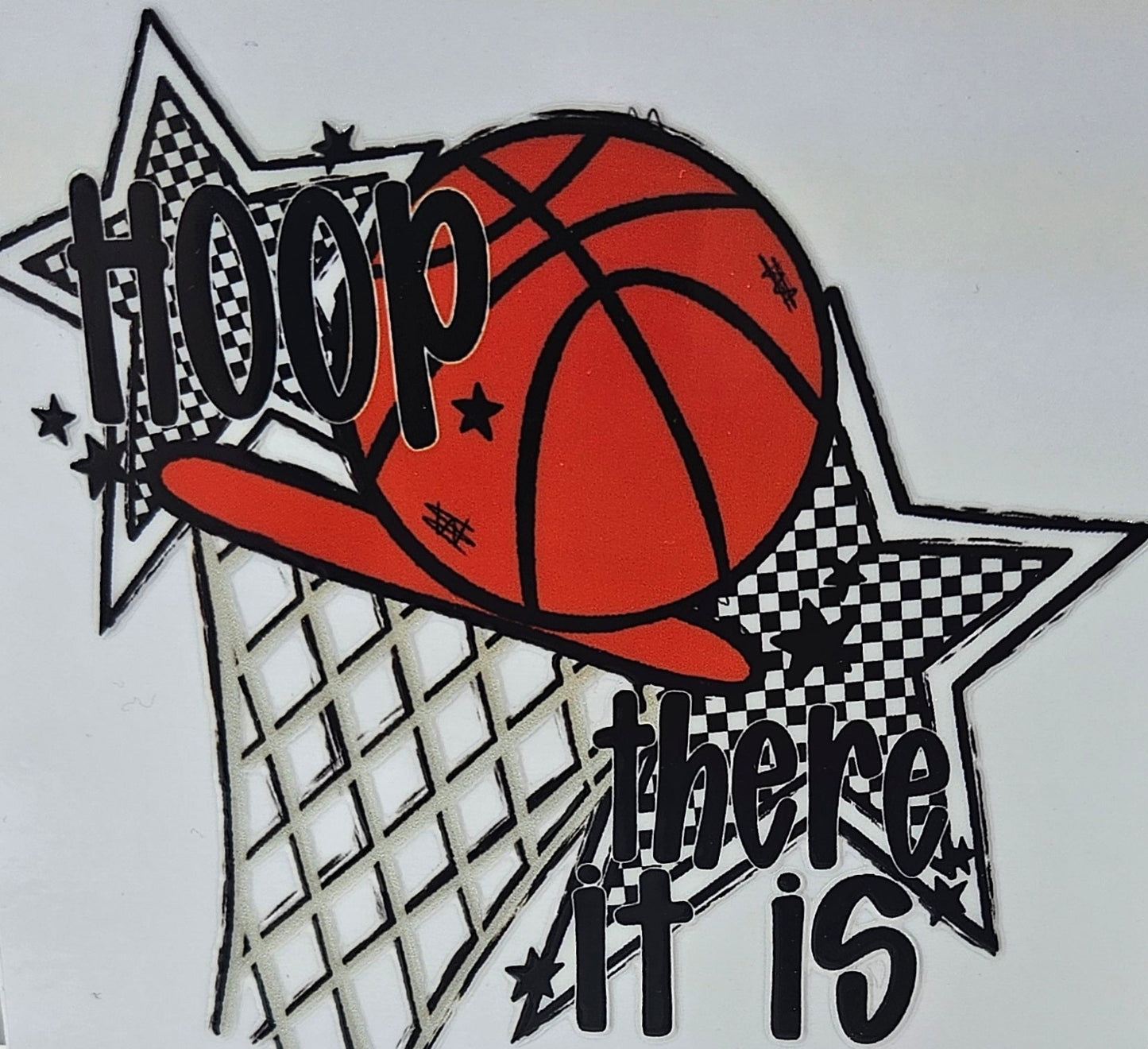 Hoop There It Is