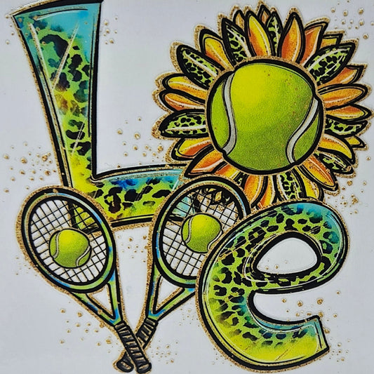 Tennis Love