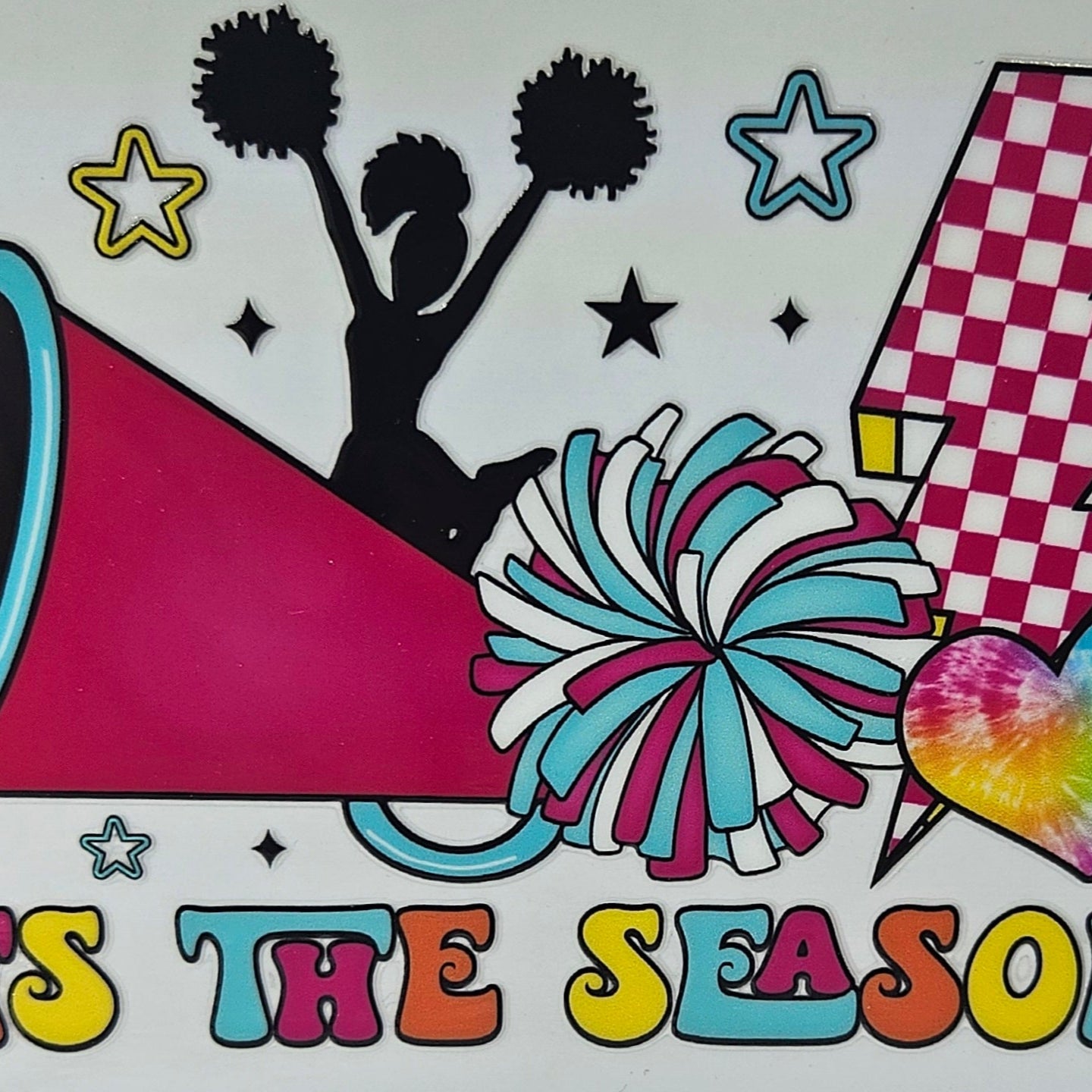 Tis The Season Cheer