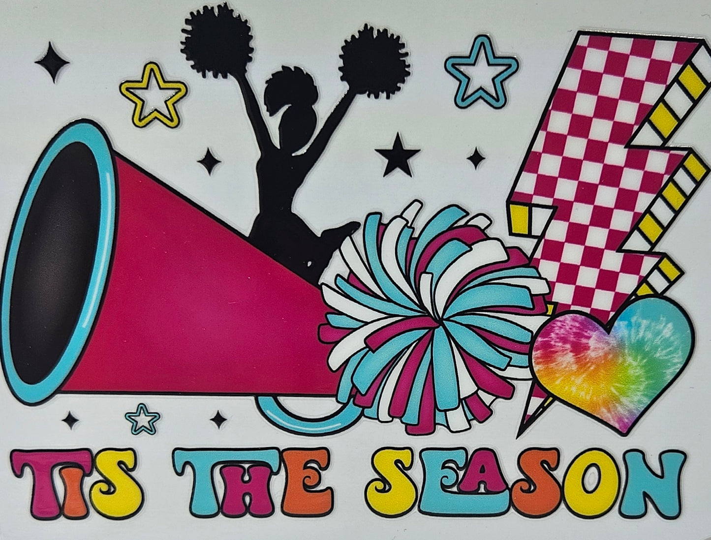 Tis The Season Cheer